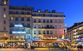 Hotel Richmond Paris